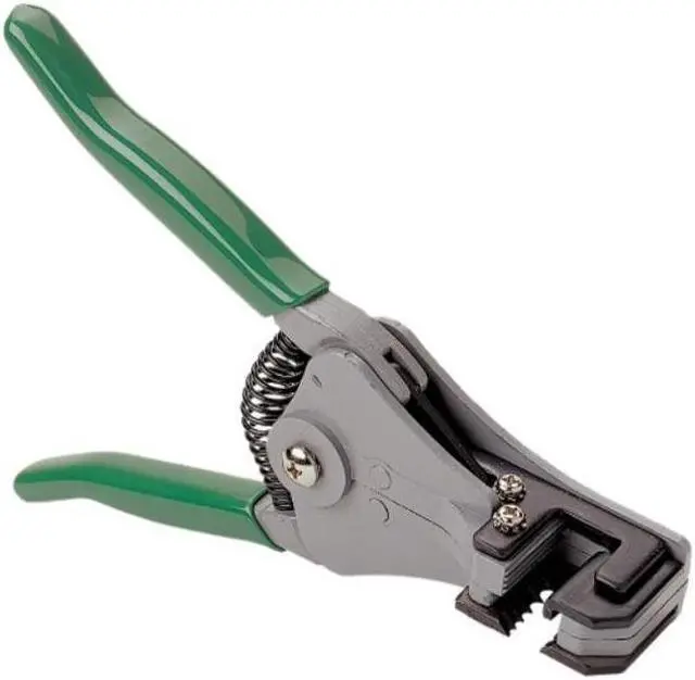 Alt view image 3 of 3 - Wire Stripper,9 In. L GREENLEE 1935