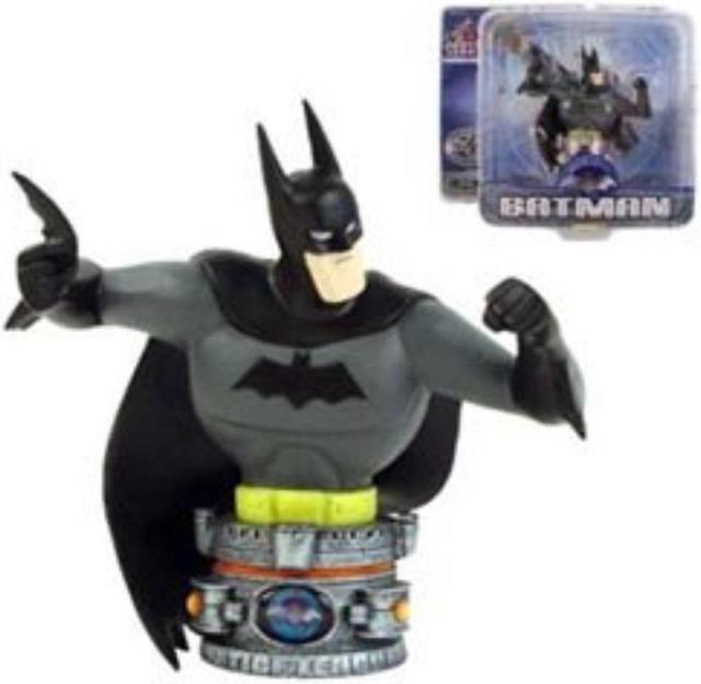 Alt view image 3 of 3 - DC Comics Justice League Batman Bust Paperweight Figure