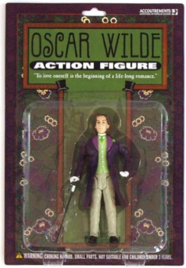 Accoutrements Action Figures