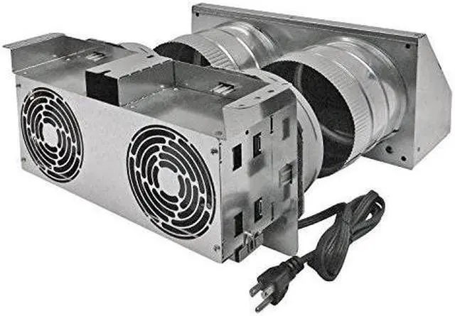 Main image of tjernlund x2r remote mount xchanger reversible basement fan