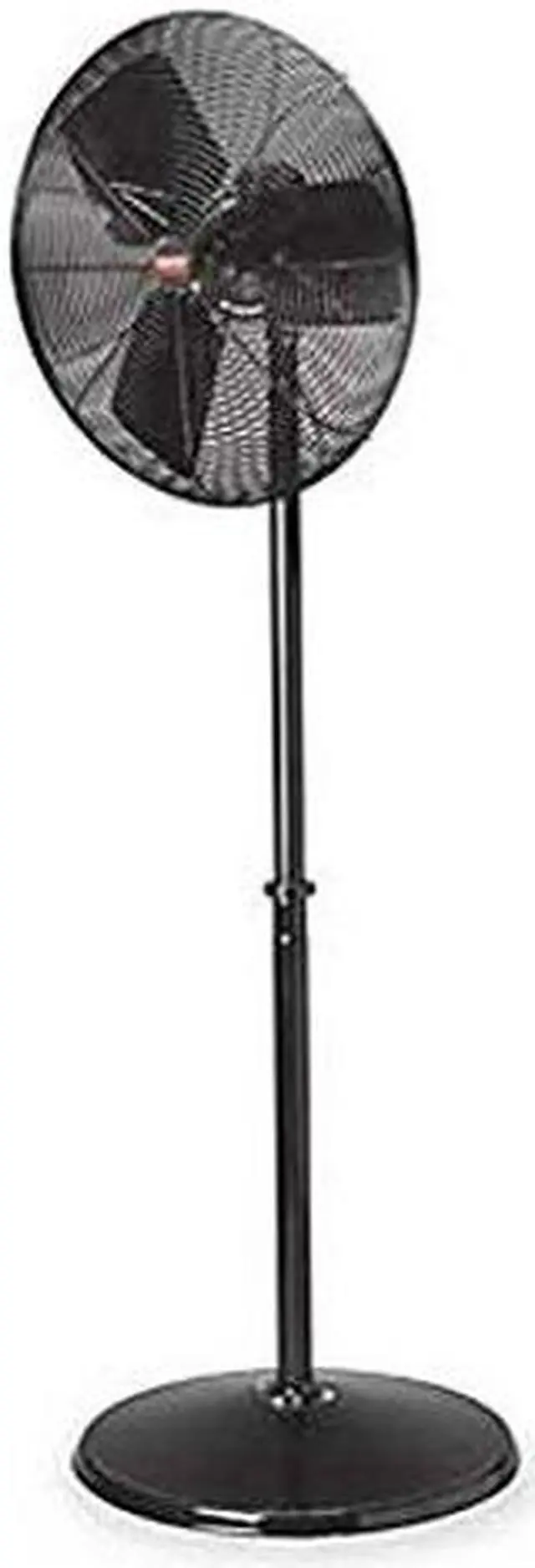 Alt view image 3 of 9 - DAYTON 1RWB5 Light-Duty Industrial Fan 30" Non-Oscillating , 115VAC ,