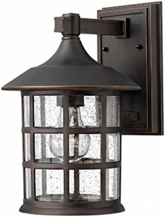 Alt view image 5 of 8 - Hinkley Lighting 1804OZ Wall Sconces , Outdoor Lighting, Oil Rubbed Bronze