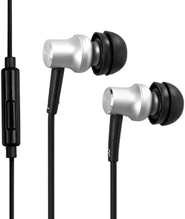 Alt view image 9 of 10 - HifiMan Electronics RE-400a In-Line Control Earphone for Android (Black)