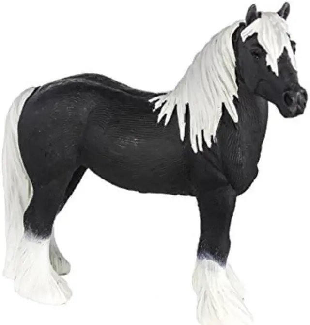 Alt view image 5 of 17 - Safari 150305 Wc Gypsy Vanner Stallion