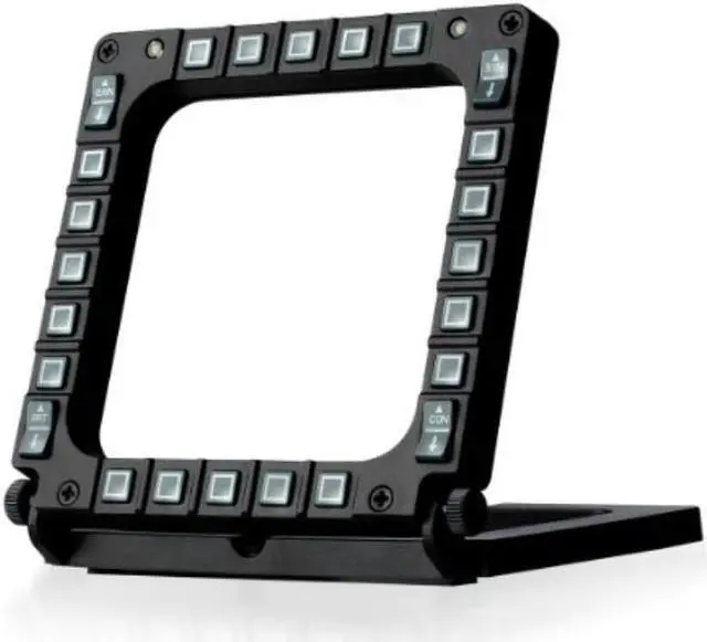 Main image of thrustmaster mfd cougar pack flight control panels