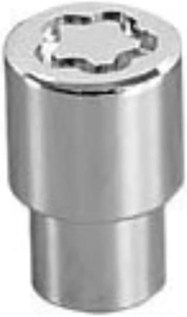Alt view image 9 of 20 - McGard 21156 Chrome Regular Shank Wheel Lock Set (M12 x 1.5)