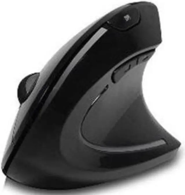 Main image of Adesso Inc. iMouse E10 2.4GHz RF Vertical Ergo Mouse (iMouse E10)