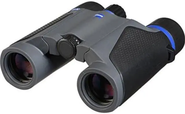 Alt view image 2 of 13 - ZEISS 8x25 Terra ED Pocket Binoculars
