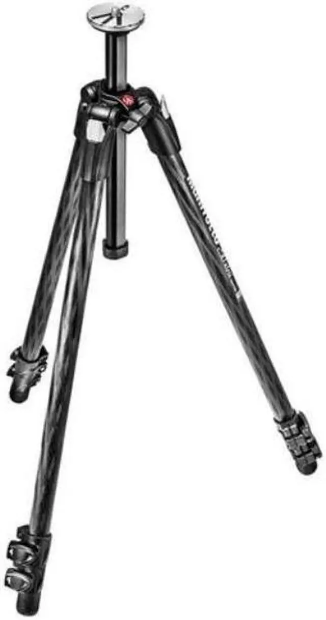 Main image of manfrotto mt290xtc3us 290 xtra 3sec carbon tripod black