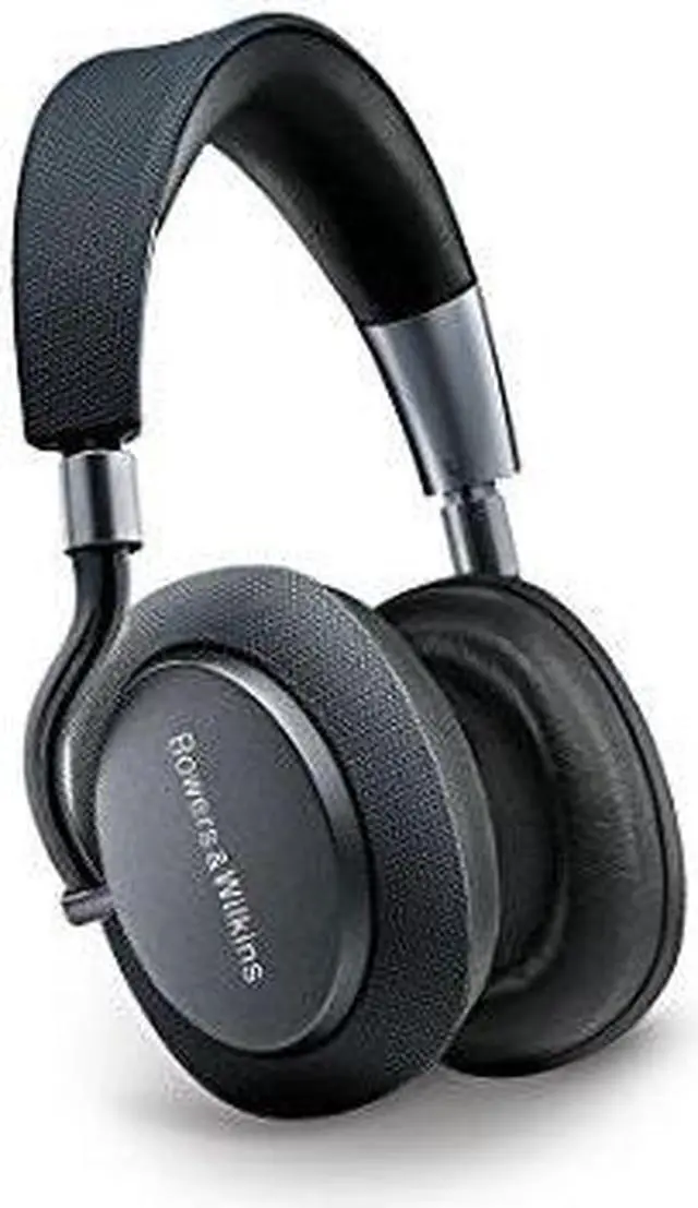 Alt view image 5 of 6 - bowers & wilkins px active noise cancelling wireless headphones bestinclass sound, space grey