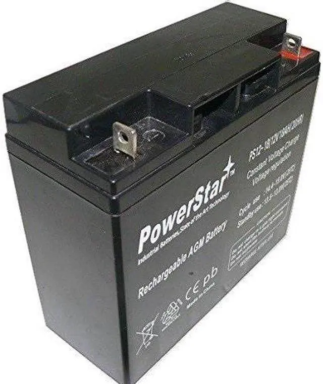 Alt view image 4 of 5 - 12V 18Ah DieHard Platinum 1150 Portable Power JumpStart Starter Battery
