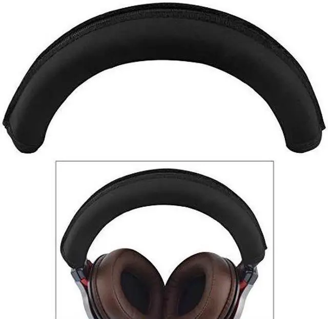 Copertura Fascia Per Cuffie ATH-M50x - Sostituzione In Tessuto, Facile Installazione Senza Attrezzi