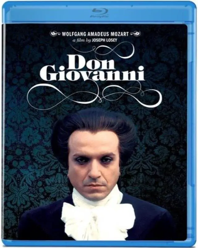 Alt view image 2 of 2 - Don Giovanni (1979)