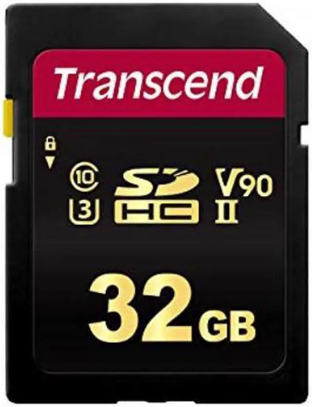 Alt view image 3 of 11 - 32GB Transcend 700S SDHC UHS-II U3 V90 SD Memory Card CL10 285MB/sec MLC Flash
