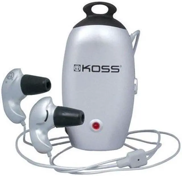 Alt view image 3 of 5 - Koss Qz77 Noise Canceling Earbud