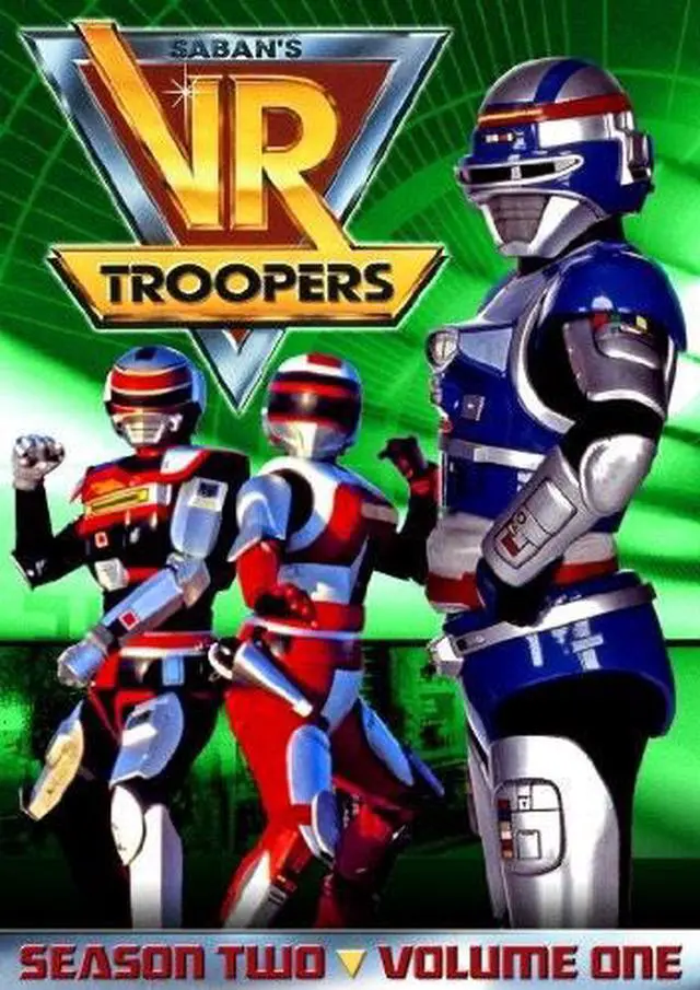 Alt view image 2 of 4 - Vr Troopers: Season Two, Vol. 1 [3 Discs]