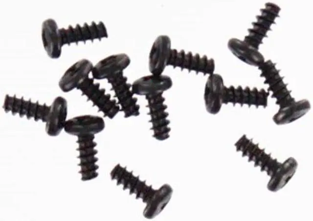 Alt view image 4 of 4 - Redcat Racing BS903-071 12 Piceces B-Head Cross Screw - BT2.6-6