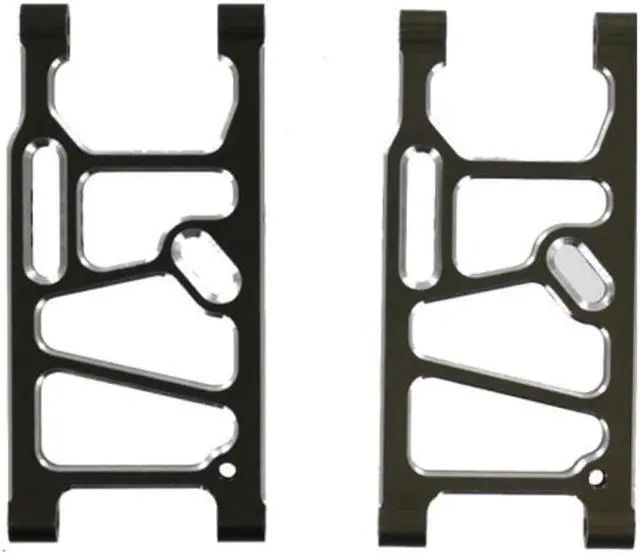 Alt view image 3 of 5 - Redcat Racing 85918 2 Pieces Aluminum Rear Lower Suspension Arms