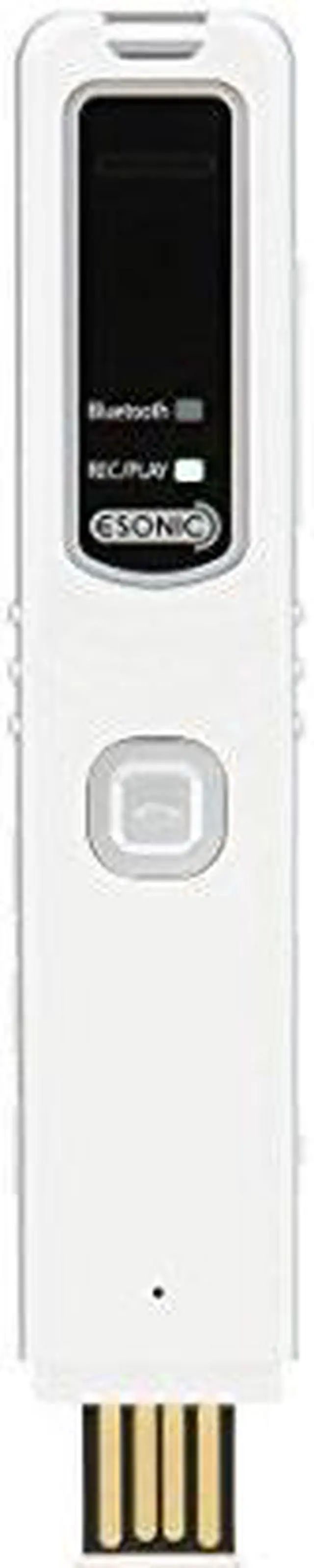 Alt view image 8 of 18 - RecorderGear PR200 Bluetooth Cell Phone Call Recording Device, iPhone & Android Mobile Recorder, Record Voice/Meetings/Memos