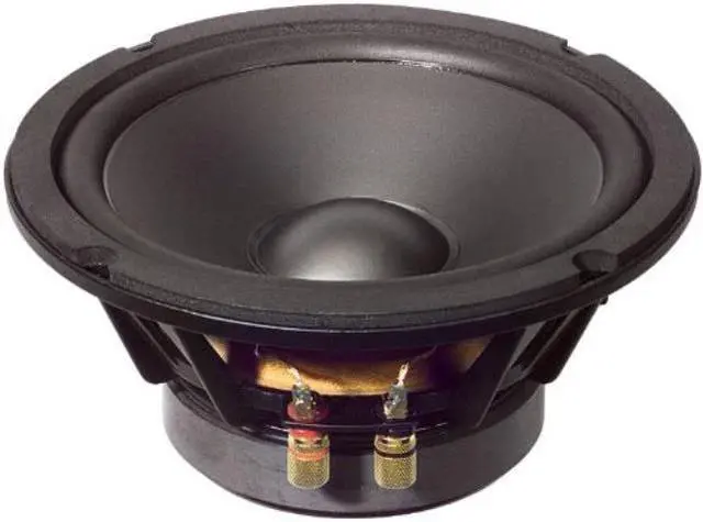 Alt view image 4 of 7 - Goldwood Sound GW-8PC-4 Heavy Duty 4ohm 8" Woofer 330 Watts Replacement Speaker