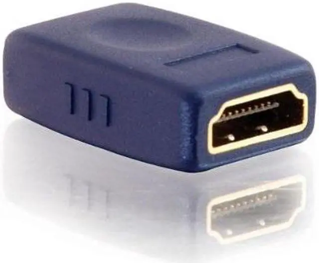 Alt view image 2 of 6 - c2g/cables to go 40970 velocity hdmi f/f coupler