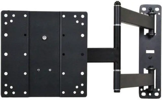 Alt view image 6 of 6 - VideoSecu Universal Mount Accessory Extending Adapter Plates MLES for TV LCD Wall Mount Bracket of VESA 200x200mm and above 1UV