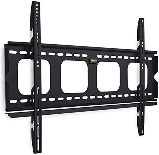 Alt view image 6 of 15 - Mount-It! Fixed TV Mount | Fits 55"-80" TVs | Low-Profile Wall Bracket