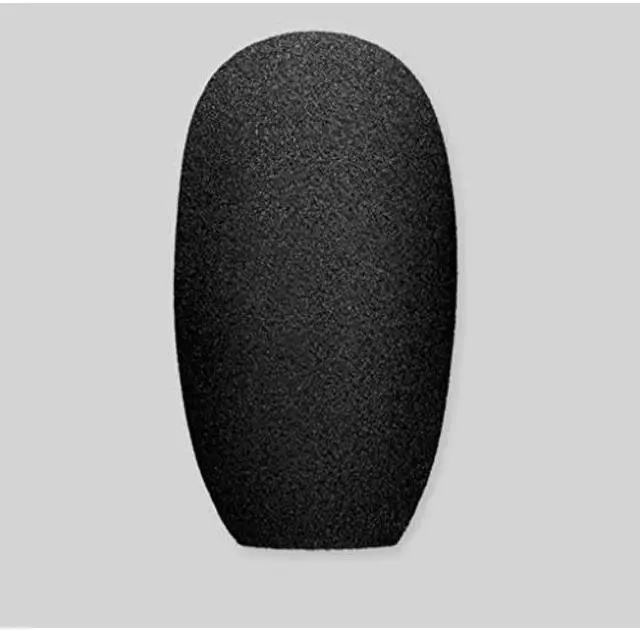 Alt view image 2 of 4 - Shure A81WS Large Foam Microphone Windscreen for SM81 and SM57 Microphones