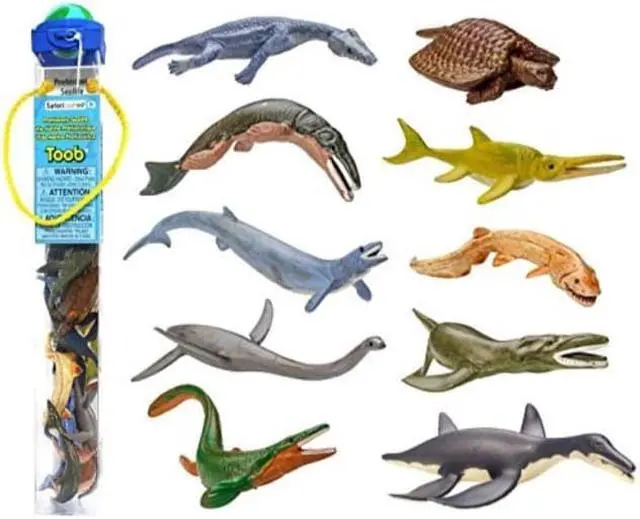 Alt view image 9 of 16 - Plastic Miniatures In Toobs-Trees