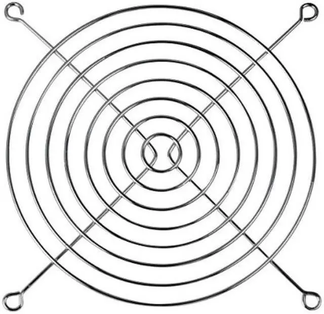 Alt view image 2 of 4 - Arctic Fan Grill Protection for Your Fan 120mm