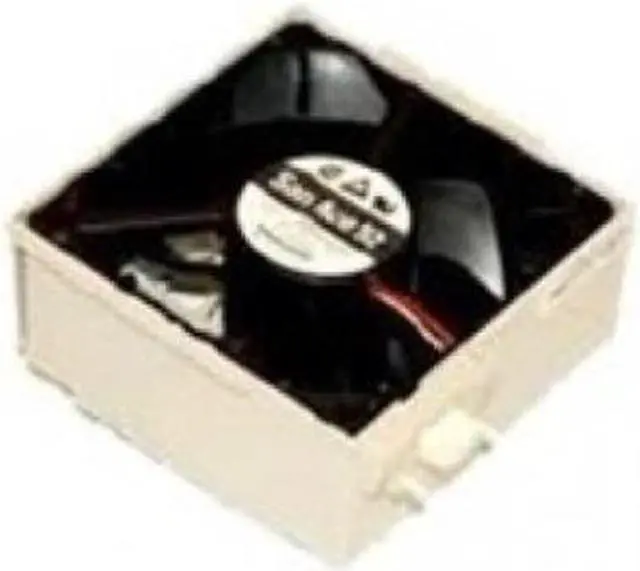 Alt view image 3 of 9 - SuperMicro FAN-0059L4 10cm 4-pin 5000 RPM PWM blower fan
