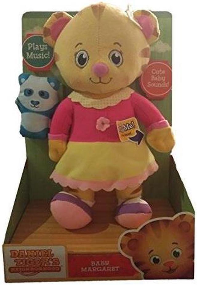 Baby margaret cheap stuffed animal