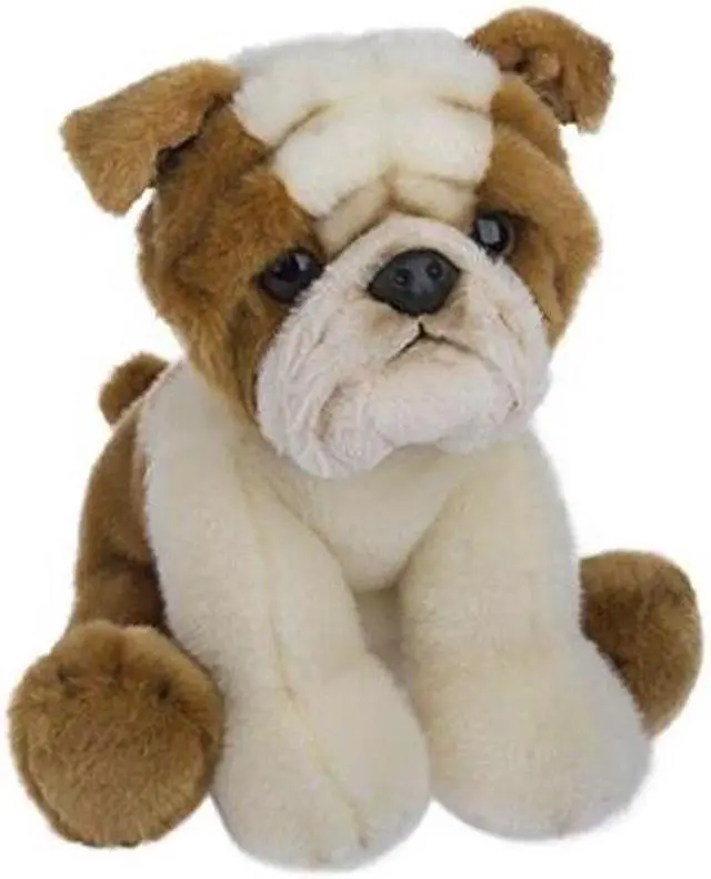 Main image of ganz heritage coll. baby boy girl plush stuffed animal toy dog bulldog