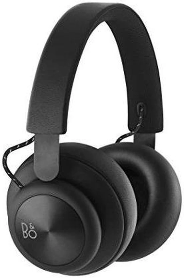 Main image of bang & olufsen beoplay h4 wireless headphones black