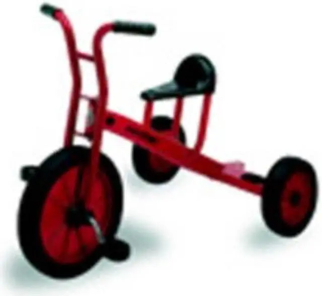 Alt view image 3 of 13 - WINTHER WIN452 Viking Tricycle - Large (Age 4-8)