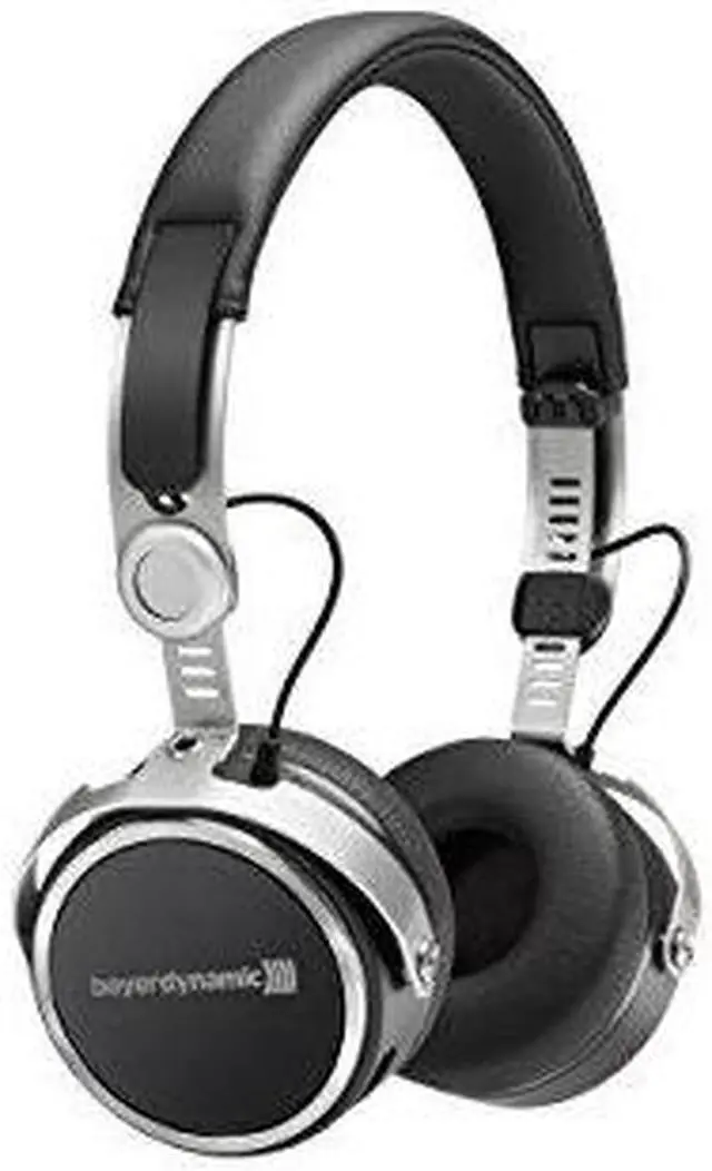 Alt view image 8 of 8 - Beyerdynamic Aventho (717440) Wireless Mobile Bluetooth Headphones with Sound Personalization (Black)