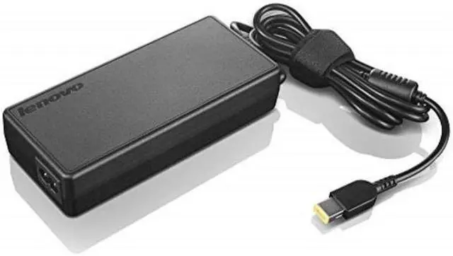 Main image of lenovo 135w slim tip ac adapter  4x20e50558, retail packaged lenovo originals