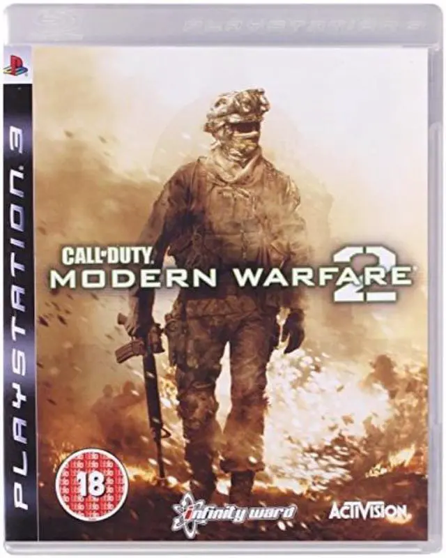 Alt view image 3 of 4 - COD Call of Duty: Modern Warfare 2 [M]