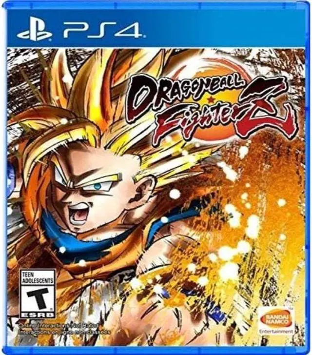 Alt view image 2 of 2 - Dragon Ball Fighter Z - PlayStation 4