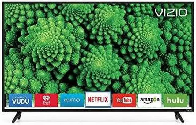 Main image of vizio d50fe1 class dseries  full hd, smart led tv 1080p, 120hz 50"