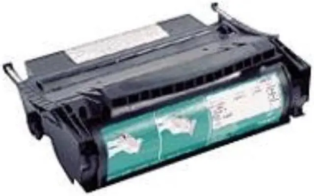 Alt view image 19 of 20 - Lexmark 17G0154 High-Yield Toner 15000 Page-Yield Black