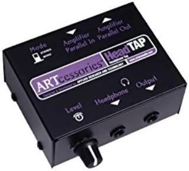 Alt view image 4 of 7 - ART HeadTap Headphone Tap
