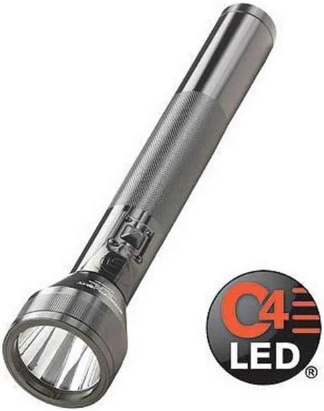 Alt view image 5 of 9 - Streamlight SL-20LP Full Size Rechargeable LED Flashlight with NiMH 120V AC/DC 2