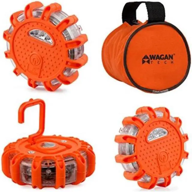 Alt view image 7 of 9 - Wagan Fred Flashlight - AAA