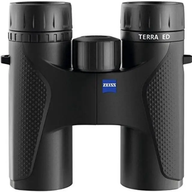 Alt view image 9 of 17 - 8 x 32mm TERRA(R) ED Binoculars (Black)