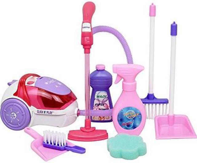 Barbie doll cleaning discount set