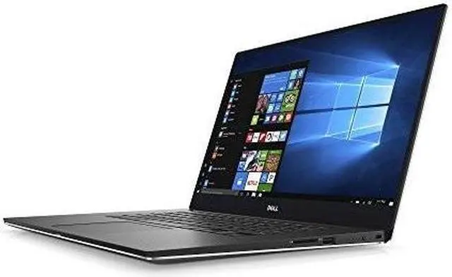 Alt view image 12 of 20 - Dell XPS9560-5000SLV-PUS 15.6" Laptop, 7th Gen Core i5 ( up to 3.5 GHz), 8GB, 256GB SSD, Nvidia Gaming GTX 1050 Notebook PC Computer 4K UHD Ultra HD InfinityEdge touch screen Touchscreen