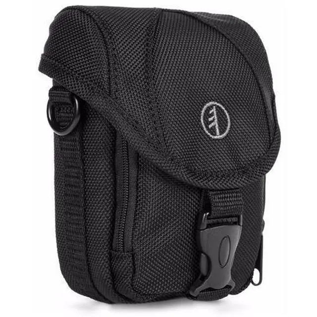 Alt view image 6 of 7 - Tamrac Pro Compact 1 Bag for Digital Cameras, 3.7x1.8x5.5" Exterior Size