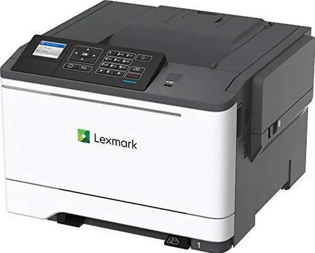 Alt view image 2 of 8 - C2535dw Wireless Laser Printer 42CC160