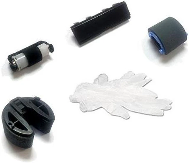 Alt view image 6 of 6 - Altru Print CB493A-RK-AP Roller Kit for HP Color LaserJet CM2320 / CP2025 includes Tray 1 Parts for CC436-67904 and Tray 2 Parts for CC430-67901